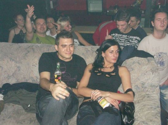 Elektra - Fléda - 17.3.06